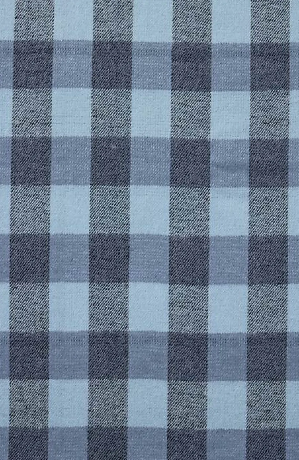 Double-Face Reversible Plaid Mix Scarf | Jjill