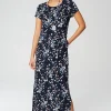 Elevated Maxi T-Shirt Dress | Jjill
