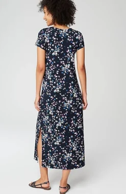 Elevated Maxi T-Shirt Dress | Jjill