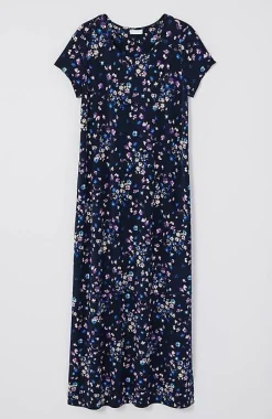 Elevated Maxi T-Shirt Dress | Jjill