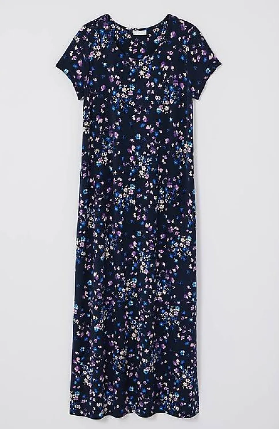 Elevated Maxi T-Shirt Dress | Jjill
