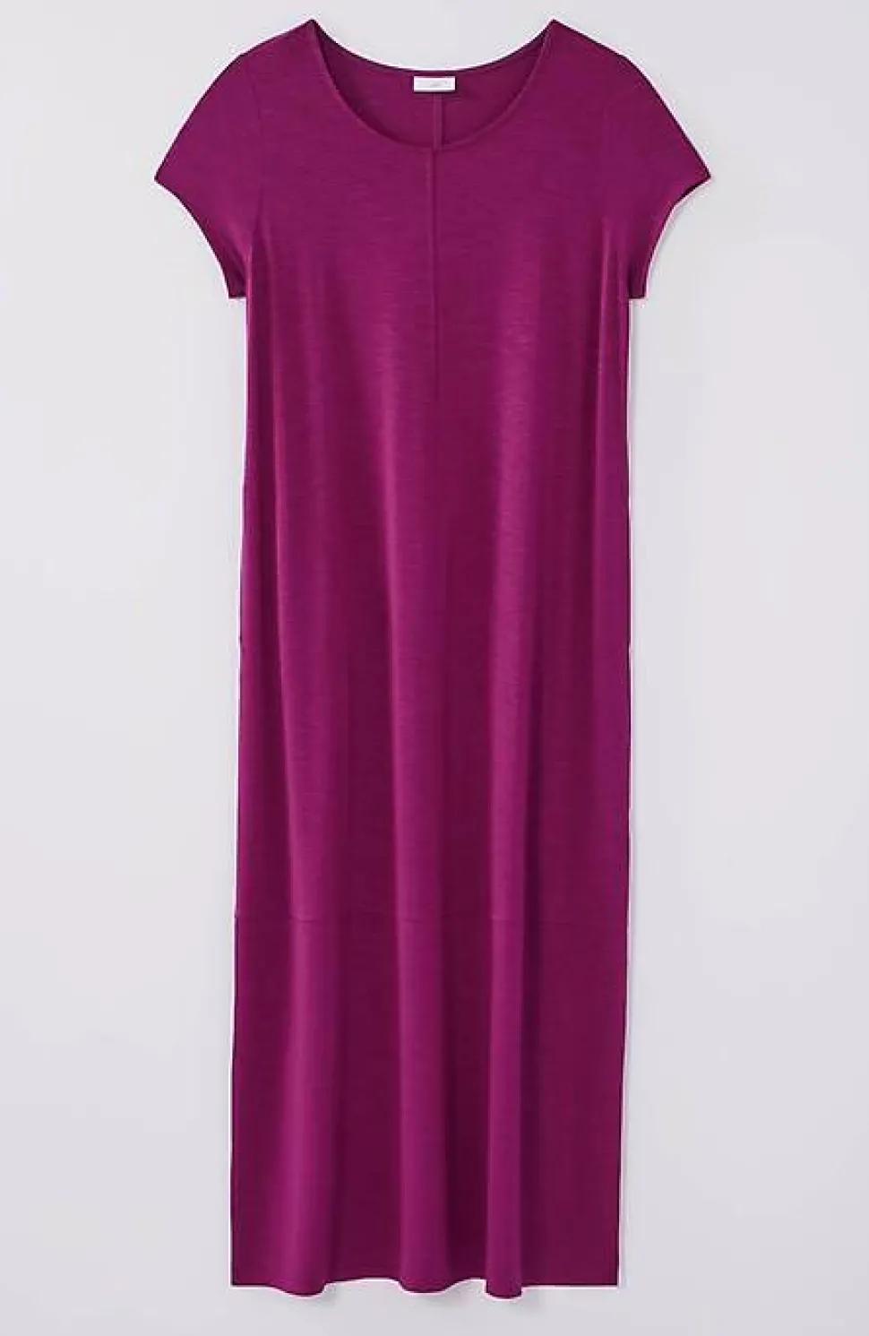Elevated Maxi T-Shirt Dress | Jjill