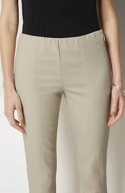 Essential Cotton-Stretch Pants | Jjill