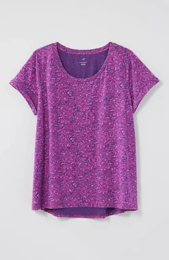 Everyday Cotton Tee | Jjill