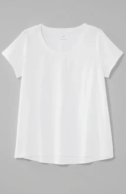 Everyday Cotton Tee | Jjill