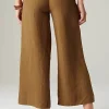 Exaggerated Wide-Leg Crops | Jjill