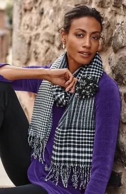 Fabric Corsage | Jjill