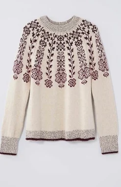 Fair Isle Sweater | Jjill