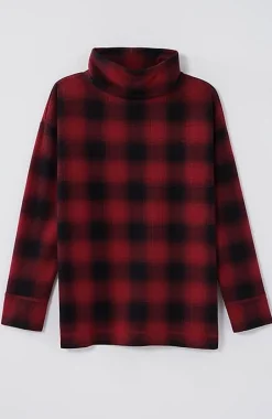 Fit Cowl-Neck Pullover | Jjill