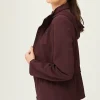 Fit Hidden-Hood Jacket | Jjill