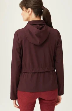Fit Hidden-Hood Jacket | Jjill