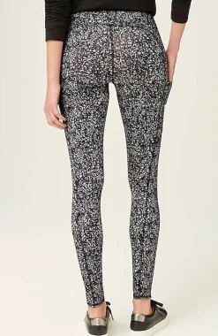 Fit High-Rise Performance Leggings | Jjill