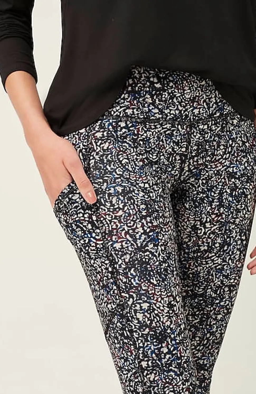 Fit High-Rise Performance Leggings | Jjill