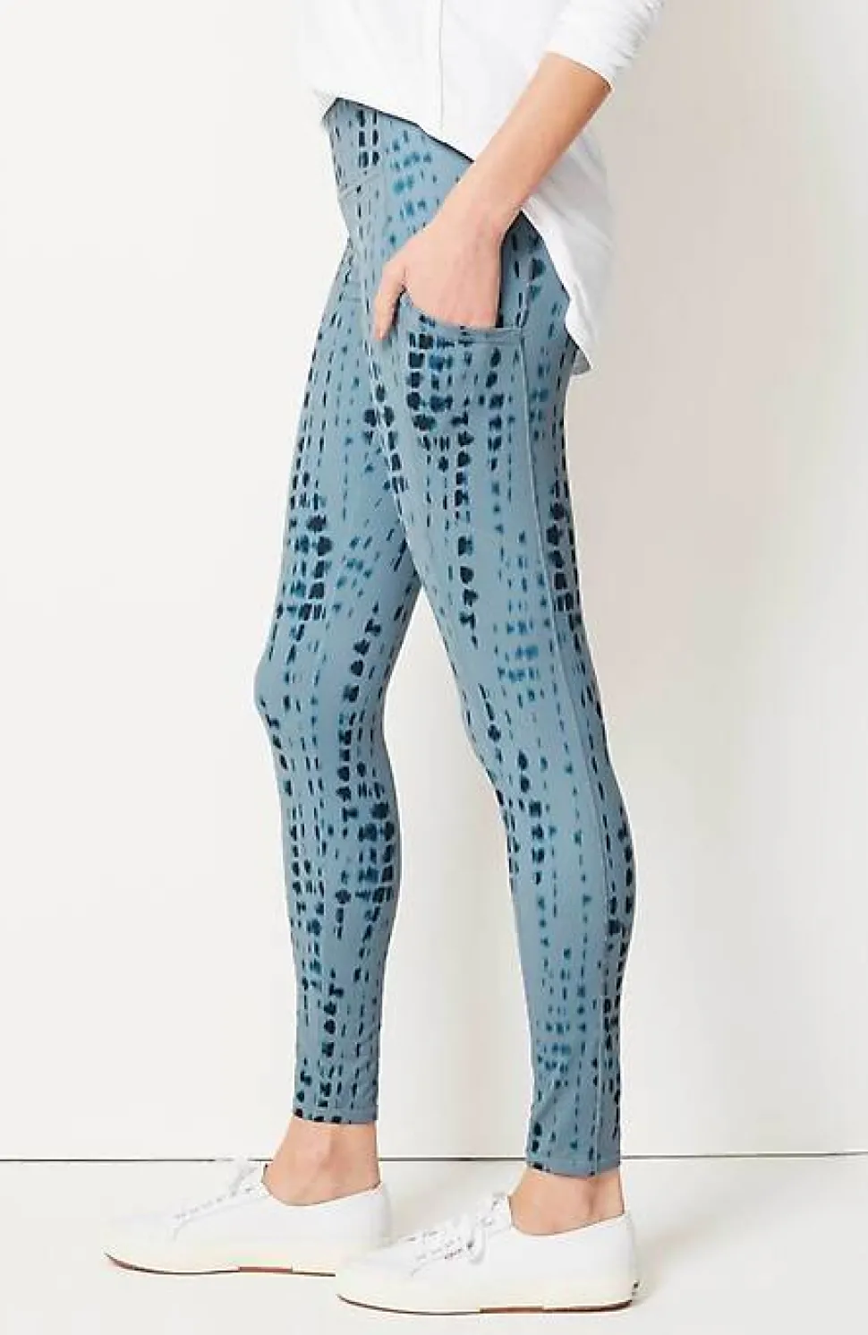 Fit High-Rise Performance Leggings | Jjill