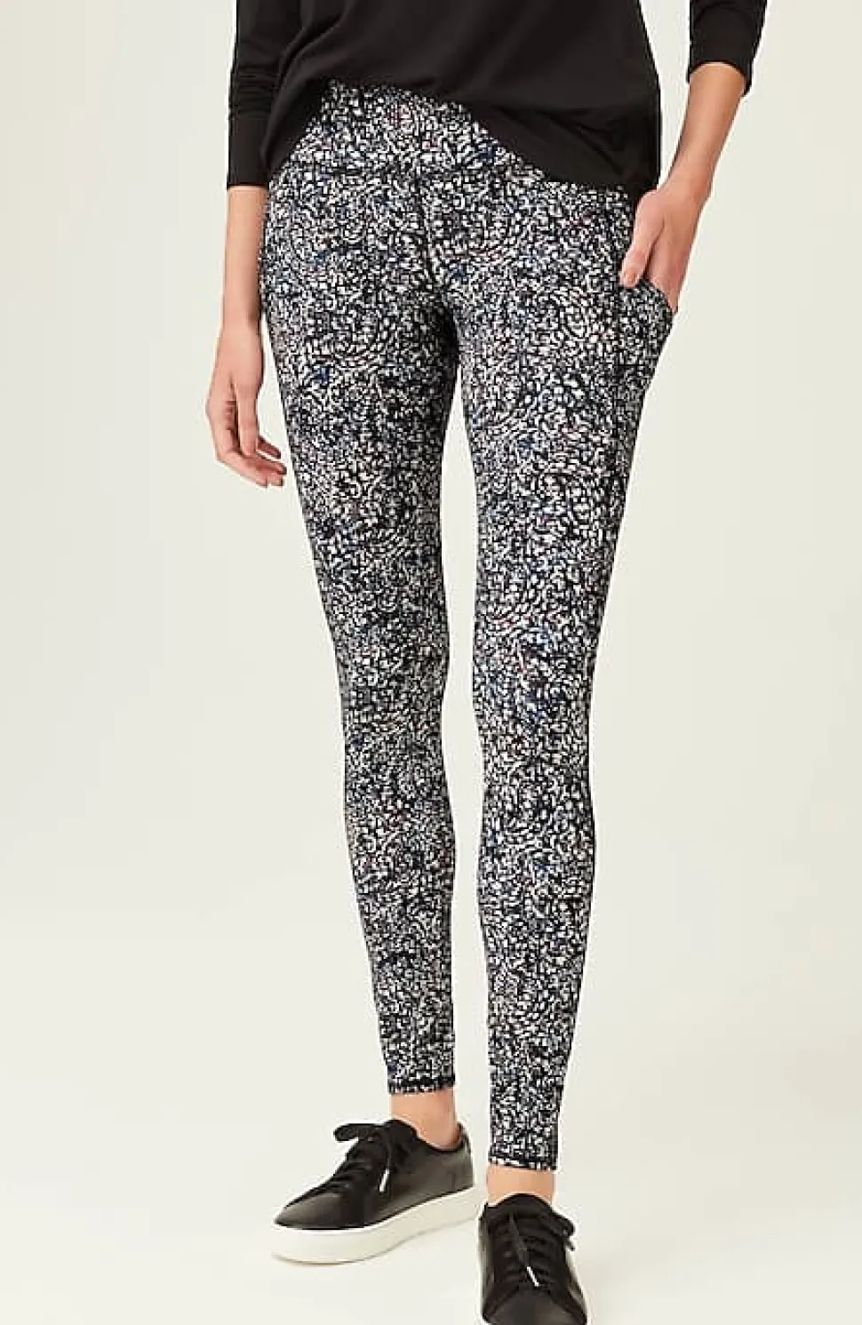 Fit High-Rise Performance Leggings | Jjill