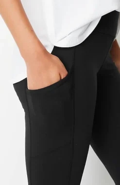 Fit High-Rise Performance Leggings | Jjill