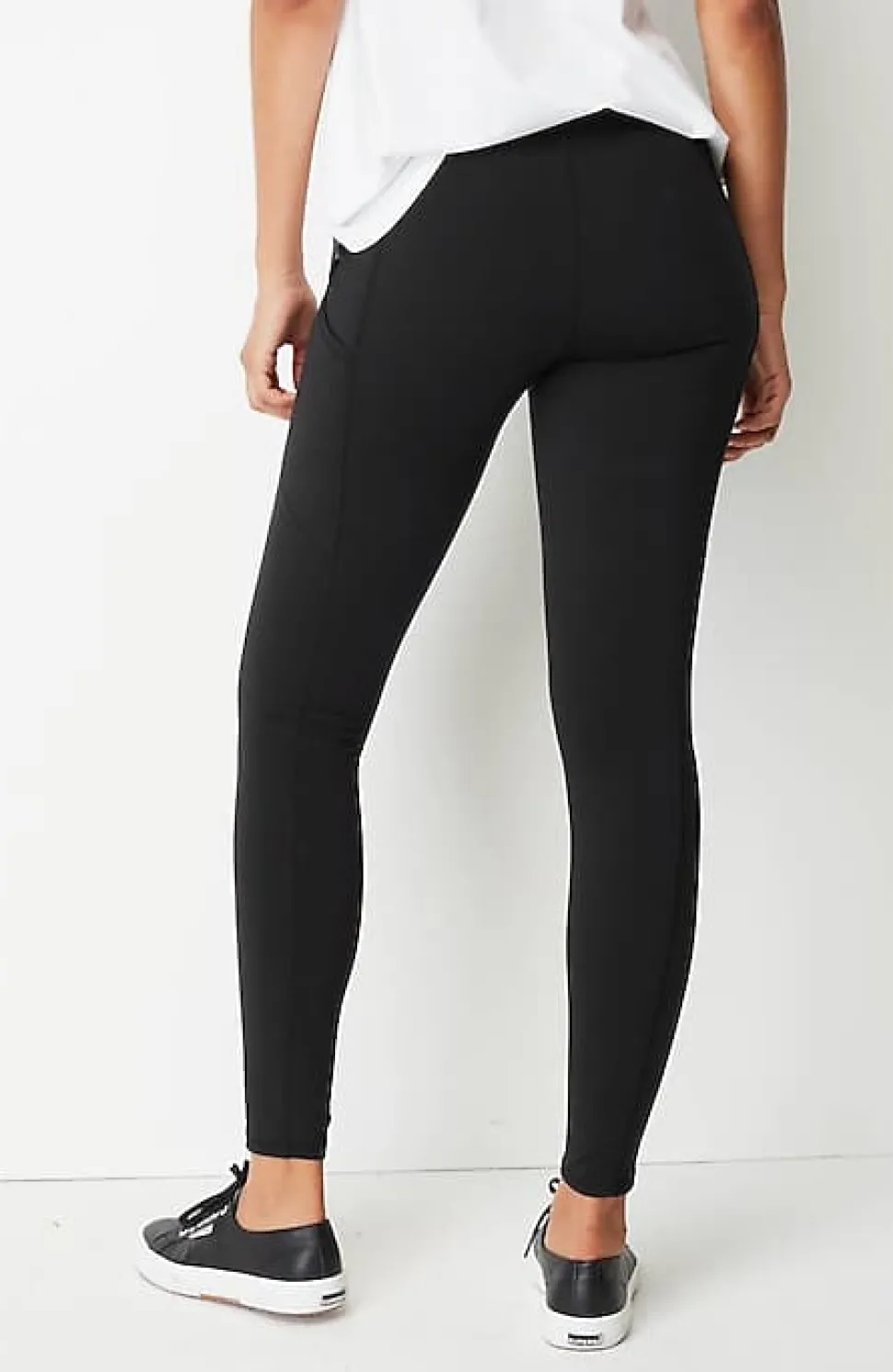 Fit High-Rise Performance Leggings | Jjill