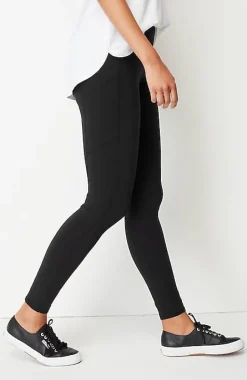 Fit High-Rise Performance Leggings | Jjill