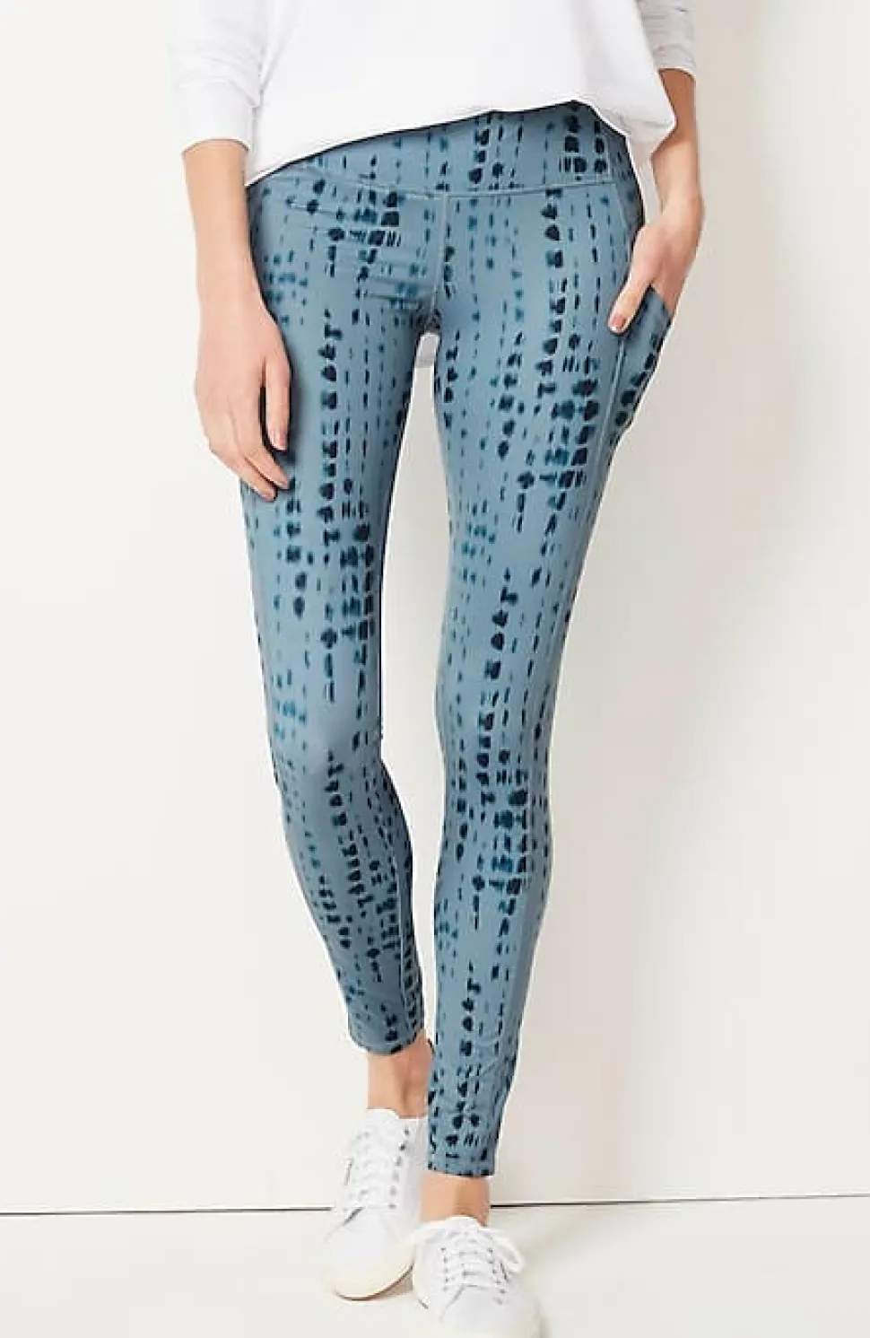 Fit High-Rise Performance Leggings | Jjill