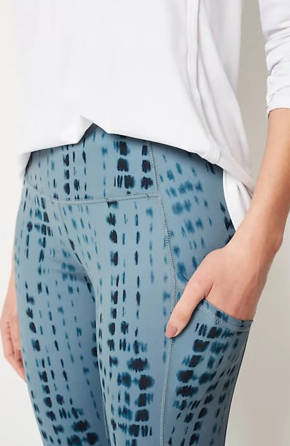 Fit High-Rise Performance Leggings | Jjill