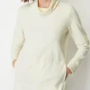 Fit Microfleece Turtleneck Tunic | Jjill