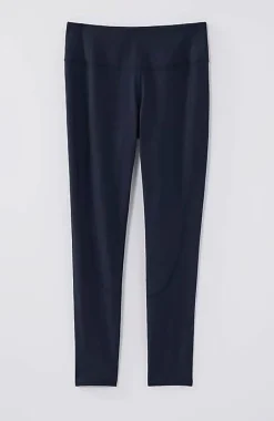 Fit Performance 7/8 Curved-Seam Leggings | Jjill