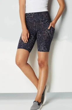 Fit Performance Bike Shorts | Jjill