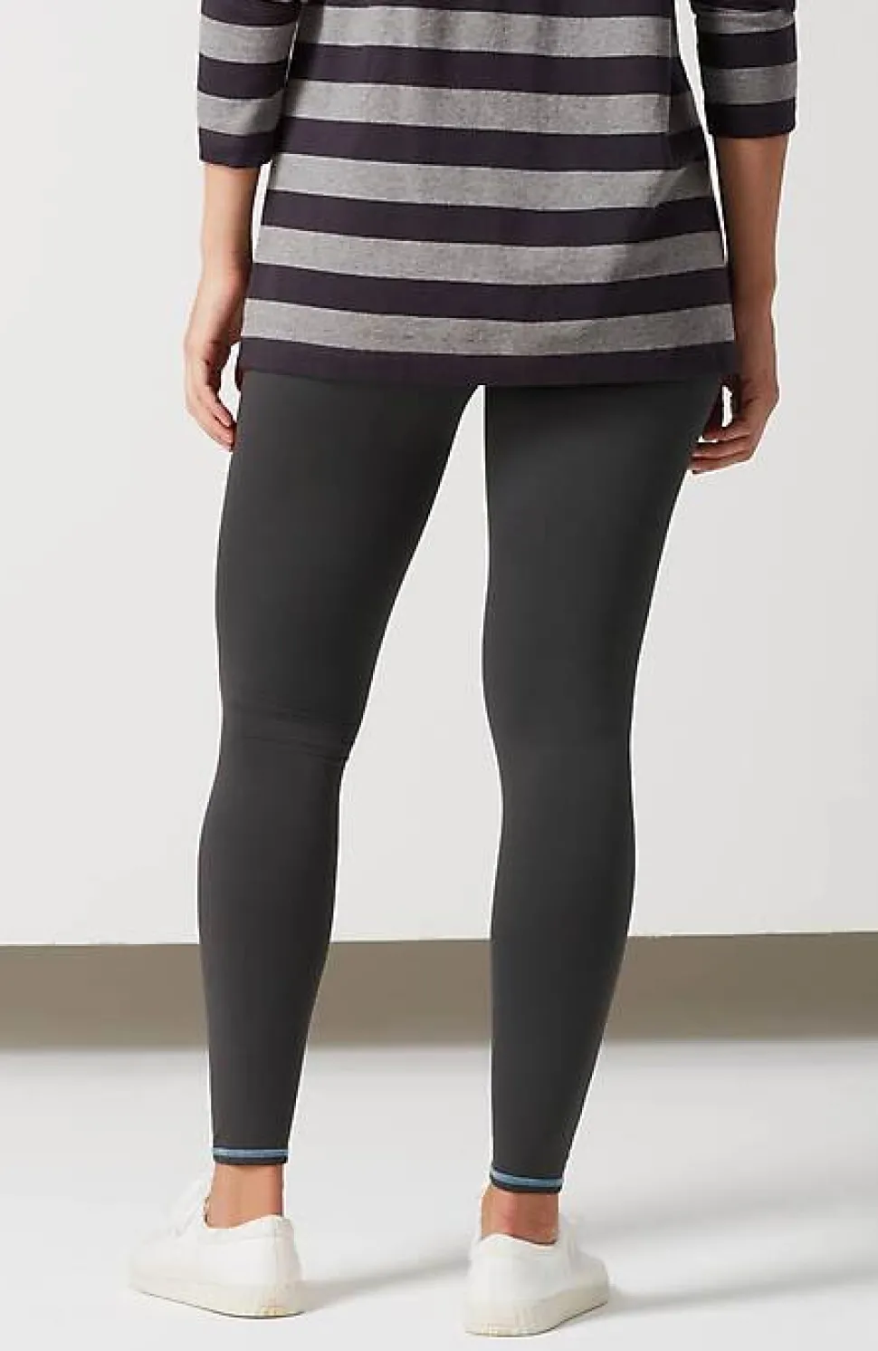 Fit Performance Fleece-Backed Leggings | Jjill