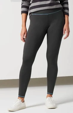 Fit Performance Fleece-Backed Leggings | Jjill