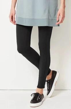 Fit Performance Fleece-Backed Leggings | Jjill
