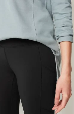 Fit Performance Fleece-Backed Leggings | Jjill