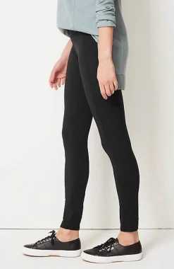 Fit Performance Fleece-Backed Leggings | Jjill