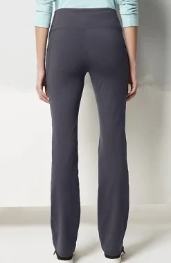 Fit Performance High-Rise Boot-Cut Pants | Jjill