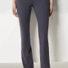 Fit Performance High-Rise Boot-Cut Pants | Jjill