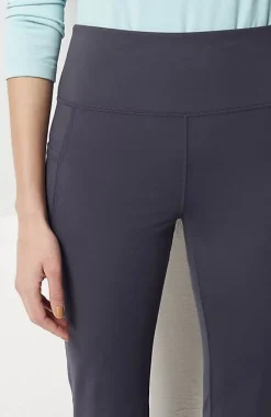 Fit Performance High-Rise Boot-Cut Pants | Jjill