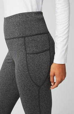 Fit Performance High-Rise Boot-Cut Pants | Jjill