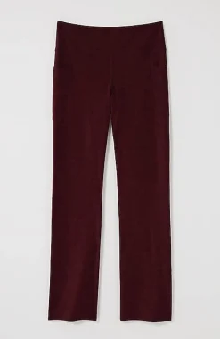 Fit Performance High-Rise Boot-Cut Pants | Jjill