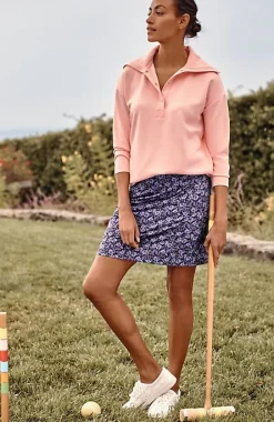 Fit Performance Knit Skort | Jjill