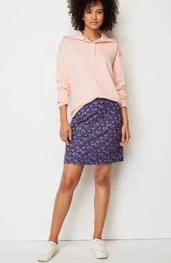 Fit Performance Knit Skort | Jjill