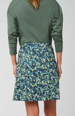 Fit Performance Knit Skort | Jjill