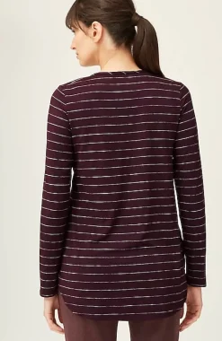 Fit Performance Long-Sleeve Tee | Jjill