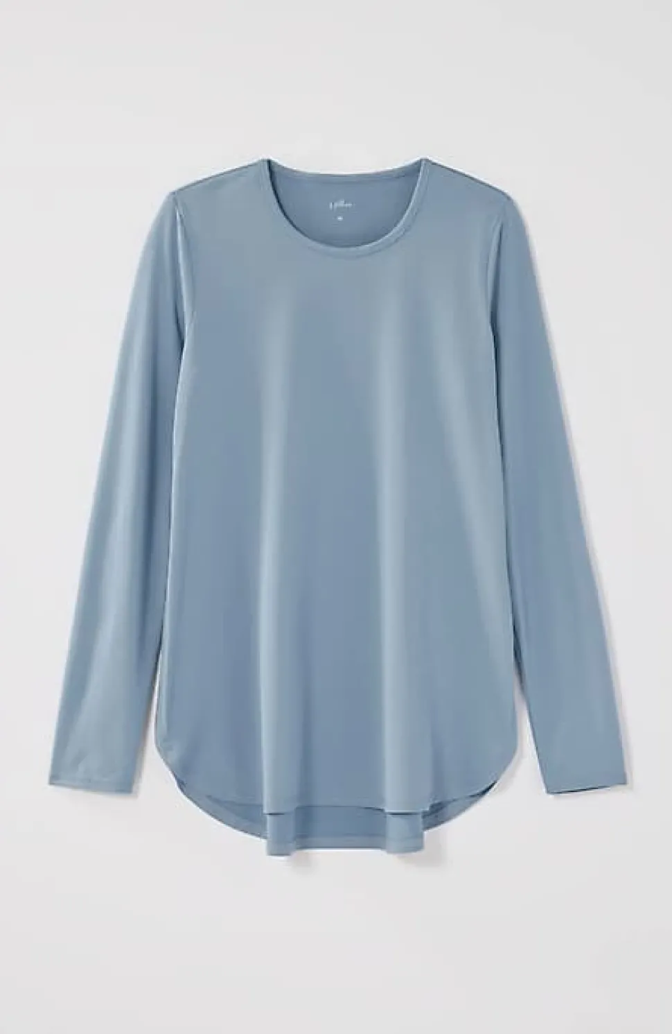 Fit Performance Long-Sleeve Tee | Jjill