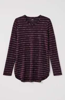 Fit Performance Long-Sleeve Tee | Jjill