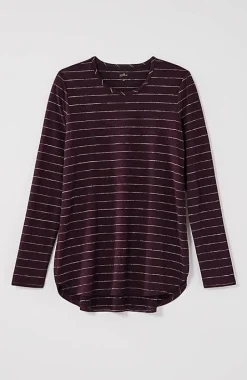 Fit Performance Long-Sleeve Tee | Jjill