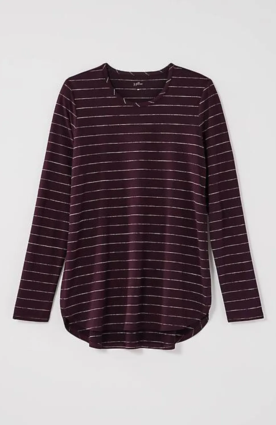 Fit Performance Long-Sleeve Tee | Jjill
