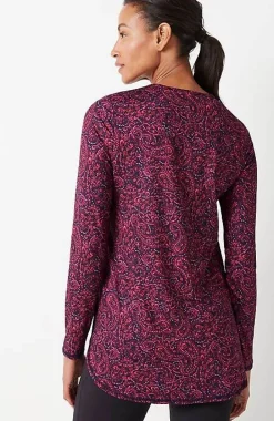 Fit Performance Long-Sleeve Tee | Jjill
