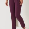 Fit Performance Stretch Slim-Leg Pants | Jjill
