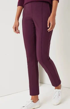 Fit Performance Stretch Slim-Leg Pants | Jjill