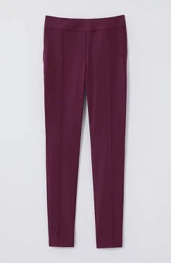 Fit Performance Stretch Slim-Leg Pants | Jjill