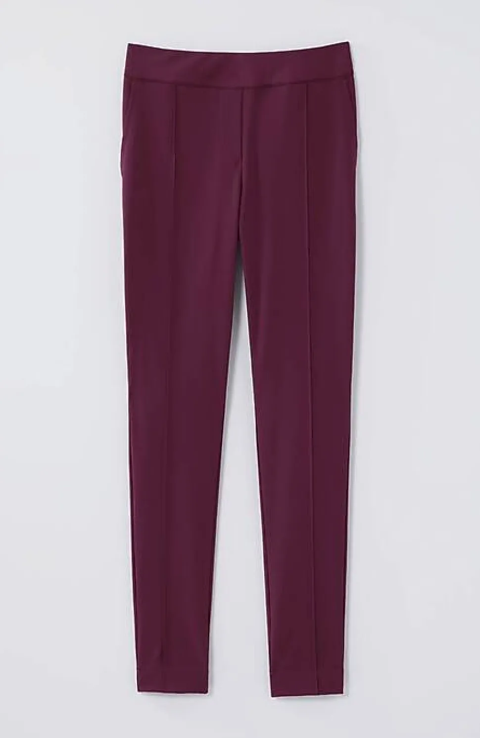 Fit Performance Stretch Slim-Leg Pants | Jjill